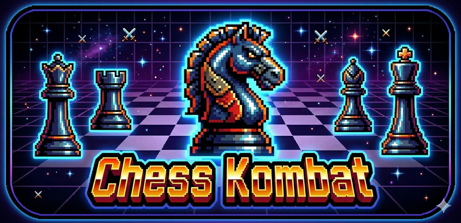 Chess Kombat banner